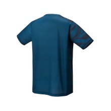 Yonex Sport T-shirt Practice 16741 (100% Polyester) 2025 ink blue Boys